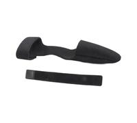 mophrati Fishing Rod Cover Efficient Protective Sleeve Fishing Rod Tip Butts Protector Lightweight Travel Carry Bags Various Adventures Reel Cover Storage Organizer Portable