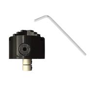mophrati Fishing Rod Epoxy Resin Rotating Machine Essential Accessory Easy Professional Fishing Equipment Enhancer Rod Building Machine Portable DIY Winding