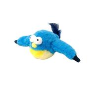 mophrati Flappy Feline Hours Flappy Cat Instinct Bird Cat Pets Entertained With Flapping Homes Bird Toys Cats