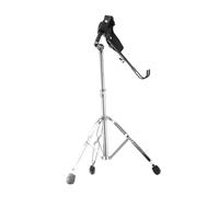 mophrati Flexible African Drum Stand Height Adjustability Metal Stand For Performance Excellence Preventing Drum Tipping Over During Performances. Is Designed For Easy Assembly