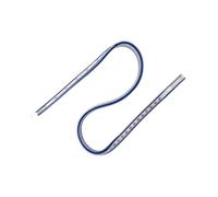 mophrati Flexible Curve Ruler Ruler Supplies Engineering Projects Drawing Measuring Tasks And Creative Designs Drafting Drawing Tool Flex Curved Bendable Double Sided Quilting Office, 60cm