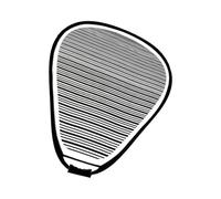 mophrati Flexible Reflector Board For Dents Detection Essential Car Repair Tool Mechanics On Go Making Essential Tool For Any Vehicle Owner Or Professional Mechanic. Made Cloth, pear shaped