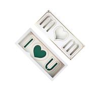 mophrati Floral Packaging Versatile Decorative Gift Box Sized For Showcasing Flowers On Mothers Day Or Celebrations Fillable Paper Gift Box Chocolate Candy Packaging