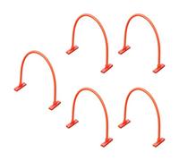 mophrati Footwork Kicking Drill For Football Basketball Wind Resistant And Technique With These Arches Training Arches Soccer Training Passing Arcs Turf Soccer Equipment