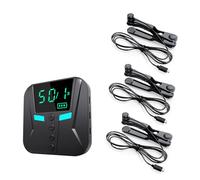 mophrati ForClicker Device Live Stream Quick Likes With One Click And Maximum Speed Of 50 Times Per Second ABS Screen ForClicker, Style 3