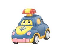 mophrati Friction Powered Cars Push And Go Car Offering Versatile Playtime Fun With Easy To Features And Bright Attractive Designs Friction Powered Cars Push, blue, 7x9.3x7.8cm