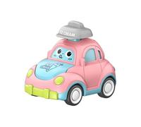 mophrati Friction Powered Cars Push And Go Car Offering Versatile Playtime Fun With Easy To Features And Bright Attractive Designs Friction Powered Cars Push, pink, 7x9.3x7.8cm