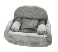 mophrati Full Moon Baby Photography Props Posing Sofa Pillow Infant 100 Days Prop Chair Mini for Decor Modeling Accessory, Type2, S