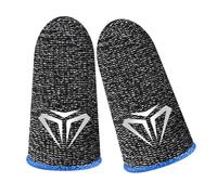 mophrati Gamer Sleeves Finger Gloves Breathable Gaming Finger Covers With Craftsmanship Tablet Devices Which Can Effectively Prevent Falling Off And Greatly Extend Service Life. Gloves