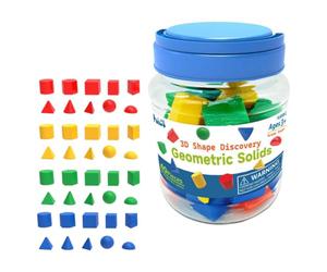 mophrati Geometric Shapes Educational Toys 3D Shapes Building Blocks Sorting Table Aid In Early Education Teaching And Learning Methods Building Blocks Sorting Table Manipulatives