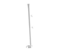 mophrati Glass Aquarium Feeder Tube Dish Transparent Facilitates Easy Controlled Feeding Preventing Food Waste In Tank Shrimp Feeding Tube Aquarium Accessories , Clear , 40cm