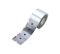 mophrati Glasses Processing Polishing Repairs Care Kits Custom Solutions with Durable Lens Anti Slip Sticker Adhering Well to Lenses Lens Edging Blocking Pads Anti Slip Sticker, Oval