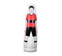 mophrati Goal Keeper Soccer Trainer Tumbler Tool Boosts Performance Metrics With Practical Drills Supporting Effective Goalkeeping Skills Development