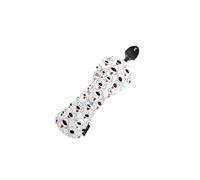 mophrati Golf Club Head Cover Featuring Cute Dogs And Funny PU Leather Long Neck Protector With Plush Lining For Male Female Golfers Funny PU Leather Cover Sleeve Long Neck, FW 30x13cm