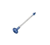 mophrati Golf Direction Indicator Alignment Tool Visualize Improved Swing Accuracy And Performance Training Simplified Golf Chipping Practice Swing Corrector, Blue, 16.5cm to 37.6cm