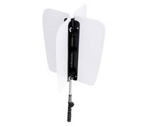 mophrati Golf Swing Power Fan Golf Training Aids Practice Grip Essential Tool To Swing Dynamics And Strengthen Grip Power Resistance Trainer Warm Up Skill Practice Tool