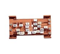 mophrati Guitar Learning Tools Guitar Presser Simplified Playing Enjoy Safe And Easy Practice Sessions With Advanced Technology Folk Learning Assisted Attachment, Brown