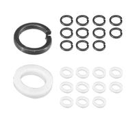 mophrati Guitar Tuner Washer Set Durable Easy Installation 24 Piece Value Pack Enhanced Sound Ensuring Durability And Longevity. These Tuner Washers Are Designed To Be Universally