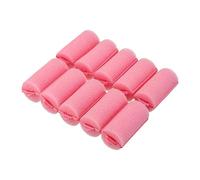 mophrati Hairs Rollers Hair Styling Rollers Curlers Foam Ensures Comfortable While Creating Curls Overnight Practical Curling Clamps Hair Styling Curler