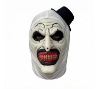 mophrati Halloween Horror Nun | Forget Painting Face Hand Painted Mask Delivers Instant Terror For Parties And Events