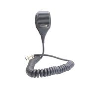 mophrati Handheld Speaker Mic Shoulder Speaker Mic Offering Compatibility With Multiple Models Easy To Communication Device Radio Shoulder Microphone Hand Car