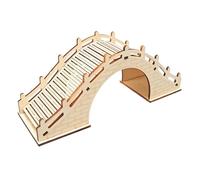 mophrati Handmade Bridge Teaching Aids To Support DIY Educational Fun And Inspire Skills In Science Projects FeaturesThe Wooden Puzzle Toy Can Cultivate Childrens Hand Skills
