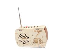 mophrati Hands On Educational Fun With DIY Radio Model For Kids Inspiring Creativity Through Science Experimentation And Learning Experiences Classroom Teaching DIY Educational Toy Crafts