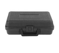 mophrati Hard Case Protector Organizer Hardware Tool Box Tool Storage and During Travels GiftsThis is Suitable Gift for All Family and Friends Carrying Case Impact Resistant Accessories Box