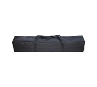 mophrati Heavy Duty Camping Storage Bag Tent Storage Tote Organizer With Sturdy Handles For Outdoor Adventures Camping Bag Equipment Moving Hiking Home, Black, 90cm Length