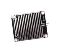 mophrati High-Sensitivity Rain Sensor Module For Water Level Rise Detection Iron Board Raindrop Module Water Level Sensor