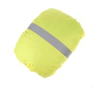 mophrati High Visibility Drawstring Rainproof Cover Hiking Camping Travel Bag Day Pack Cover Essential Rucksack Rain Dust Rucksack Raincover Rain Dust Proof