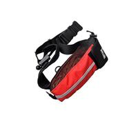 mophrati High Visibility Throw Bag with Reflective Rope for Kayaking Boating Sea Fishing Rafting and Swimming Emergency Rafting Ice Fishing Swimming Canoeing Water Sport