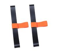 mophrati Highly Effective Diving Retainer Band Elastic Scuba Snorkeling Diving Tank Strap Securely Managing Gear Multipurpose Tank Cylinder Strap
