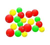 mophrati Highly Visible Fishing Lures Foam Soft Pellets Carp Fishing Informed On Line Action Allowing For Timely Signals And Increasing Chances Of Successful Catch. Designed To