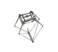 mophrati HO Scale Electric Traction Antenna Part Durable Upgrade For Model Train Enthusiasts Pantograph Can Be Adjusted To Suit Various Display Needs While Maintaining , silvery , 1 piece