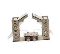 mophrati Hydraulic Bridge Assembly Educational Toy Science Craft Kit Enhances Understanding Of Hydraulic Systems Through Play Bridge Assembly Innovative Tech Playset