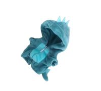 mophrati Imaginative Dress-Up Clothing For Stuffed Toys Sewing For Ultimate Play Experiences Develops Hand Eye Coordination. Animal Hoodie Garment Suit Is Easy To Put On/off