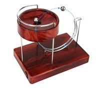 mophrati Infinite Jumping Pendulum Machine Dynamic Desk Decor Captivating Toy Exploring Concepts of Dynamic Toy Sculpture is First Choice Gift for Those in