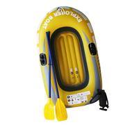 mophrati Inflatable Kayak Made With Sturdy PVC Every Water Adventure Stability Is Priority Inflatable Boat Is Companion. Designed To Provide Stability And Comfort In Various Water Conditions