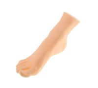 mophrati Innovative Fake Foot Model Tool Enhancing Visual Appeal In Footwear And Accessory Displays Performance Props Mannequin Foot Display Holder Stand For