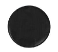mophrati Innovative Mesh Drum Head Designed For Minimal Acoustic Disruption And Improved Sound Clarity In Drumming Snare Tone Control Internal Tone Control, black, 14 inch