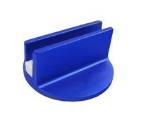 mophrati Innovative Pad Adapter Large Slotted Universal Pad Accessories Exceptional Strong Hold Pinch Weld Support System Vehicle Replacement Convenient Stable Support