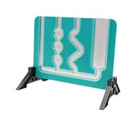 mophrati Innovative Physics Experiment Tools Featuring Liquid Pressure Teaching Equipment For Kids To Discover Scientific Principles DIY Physics Experiment Communicating Vessel Model