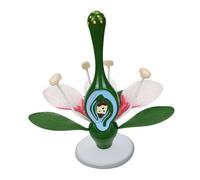 mophrati Integrate Nature Into Learning With Junior High School Biology Science Educational Tools Featuring Peach Blossom Model Flower Structure Model Bouquet Peach Flower