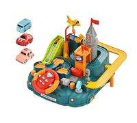 mophrati Interactive Car Mechanical Game Toy Providing Children With Meaningful Learning Experience Through Playtime Fun Educational Brain Game Mechanical Interactive Car