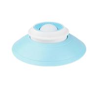 mophrati Interactive Dog Cat Pet Licking Bowl Anti-Slip Slow Feeder Toy Lick Bowl Prevent Spillage And Calm Making Pet Owners Meal Times Clean And Worry Free. Anti-Slip Licking For Dogs Cats, white
