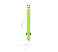 mophrati Interactive Wall Mounted Electric Cat Toy Inspires Auto Motions Play Creating Boredom Relief And Physical Activity Benefits Wall Mounted Electric Interactive Cat Toy For Indoor Cats, white