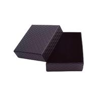 mophrati Jewelry Box Convenient Cases Earrings Bracelets Boxes Small Lightweight Necklace Casket Storage Organizer Girls