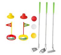 mophrati Kids Golf Club Set Mini Golf Set Engaging Equipment Fun Activities