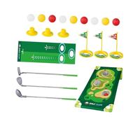 mophrati Kids Golf Toddler Set Encourages Outdoor Activities While Helping Children Master Coordination Skills Mini Golfs Play Set Gifts Outdoor Sport Toys Children Golf Club Practice Holes Putter Toy